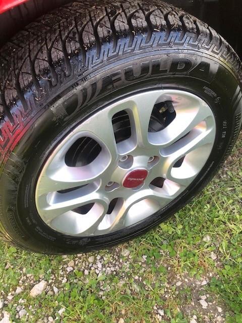 Fiat Panda 1.2 Lounge 2016