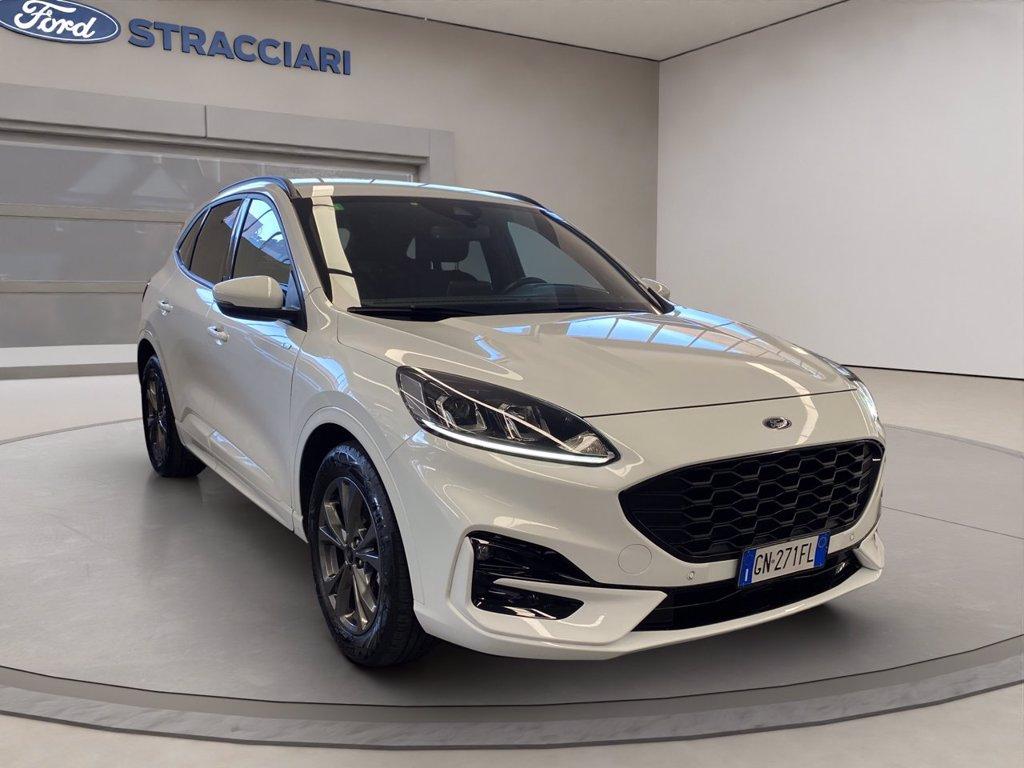 FORD Kuga 2.5 full hybrid ST-Line 2wd 190cv cvt del 2023