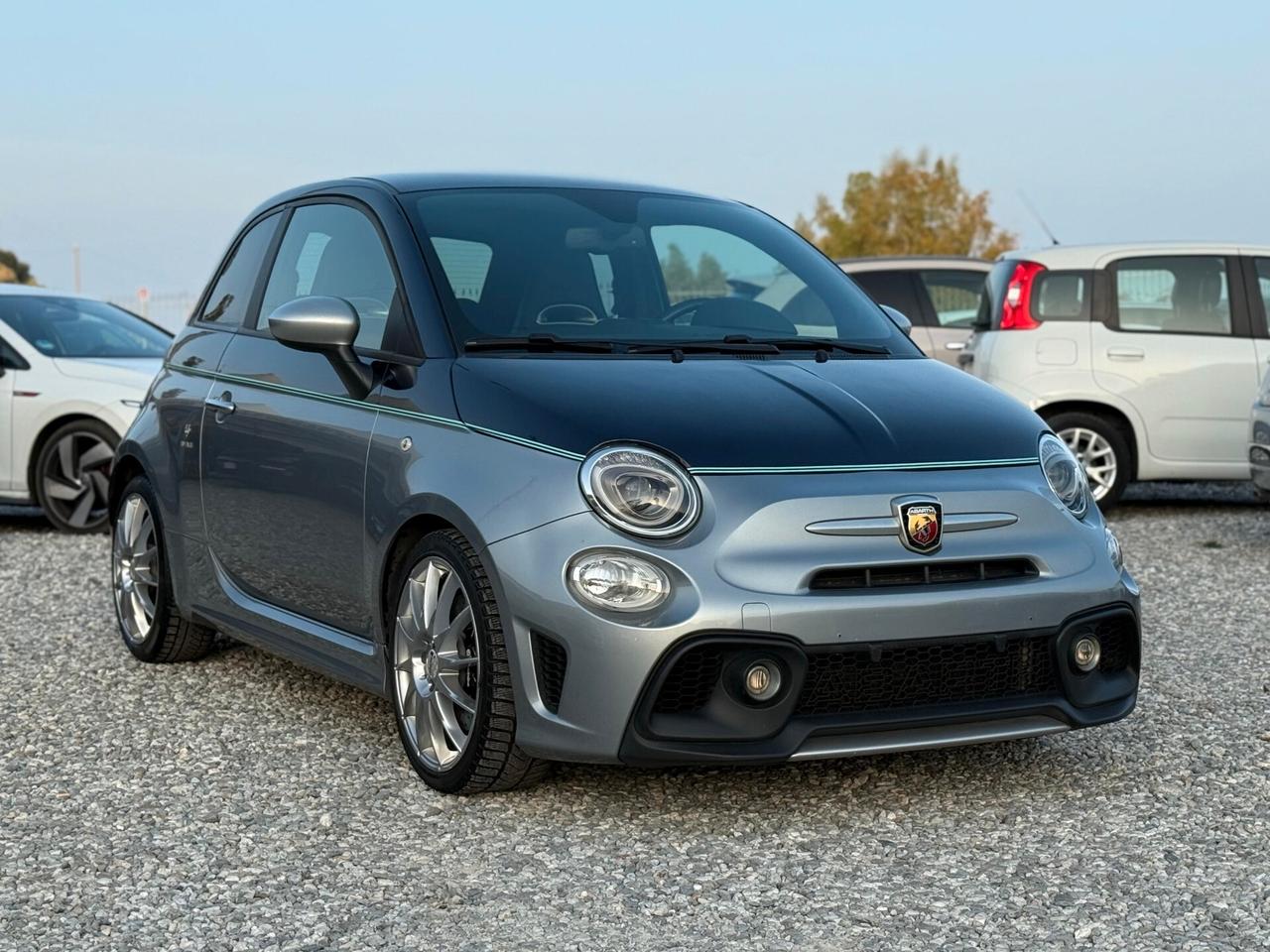 Abarth 695 1.4 Turbo T-Jet Rivale