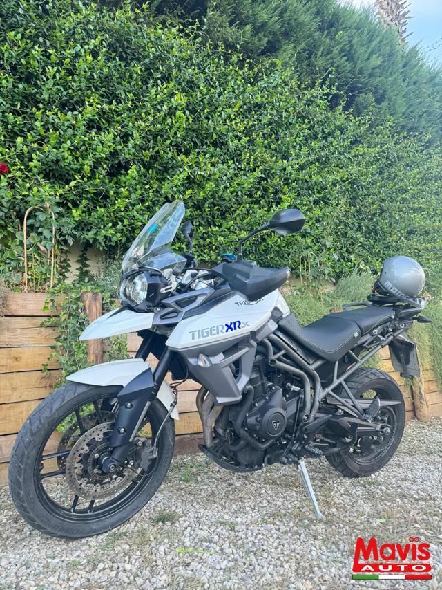 TRIUMPH Tiger 800 XRx 2016