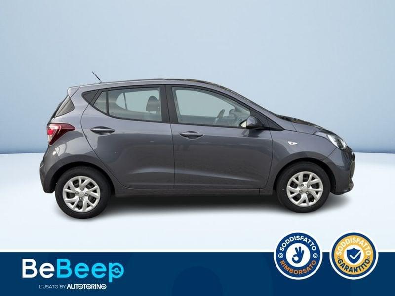 Hyundai i10 1.0 LOGIN