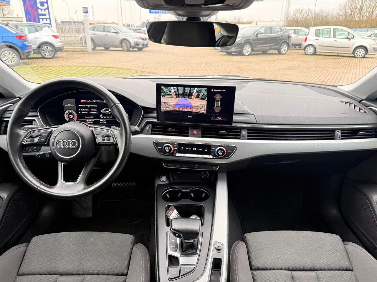 Audi A5 SPB 40 TDI S tronic line edition