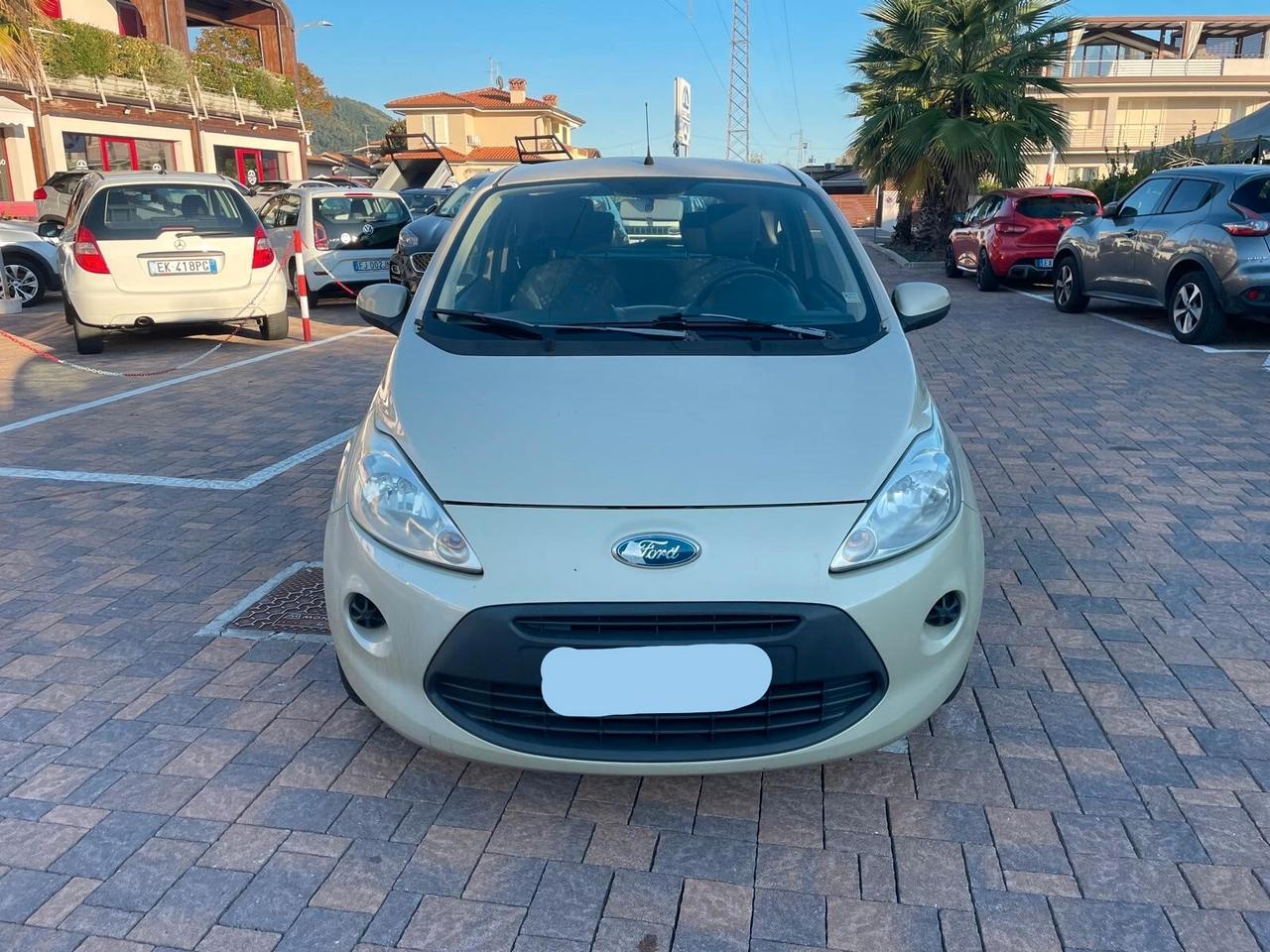 Ford Ka 1.2