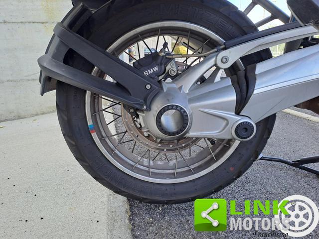 BMW R 1200 GS .