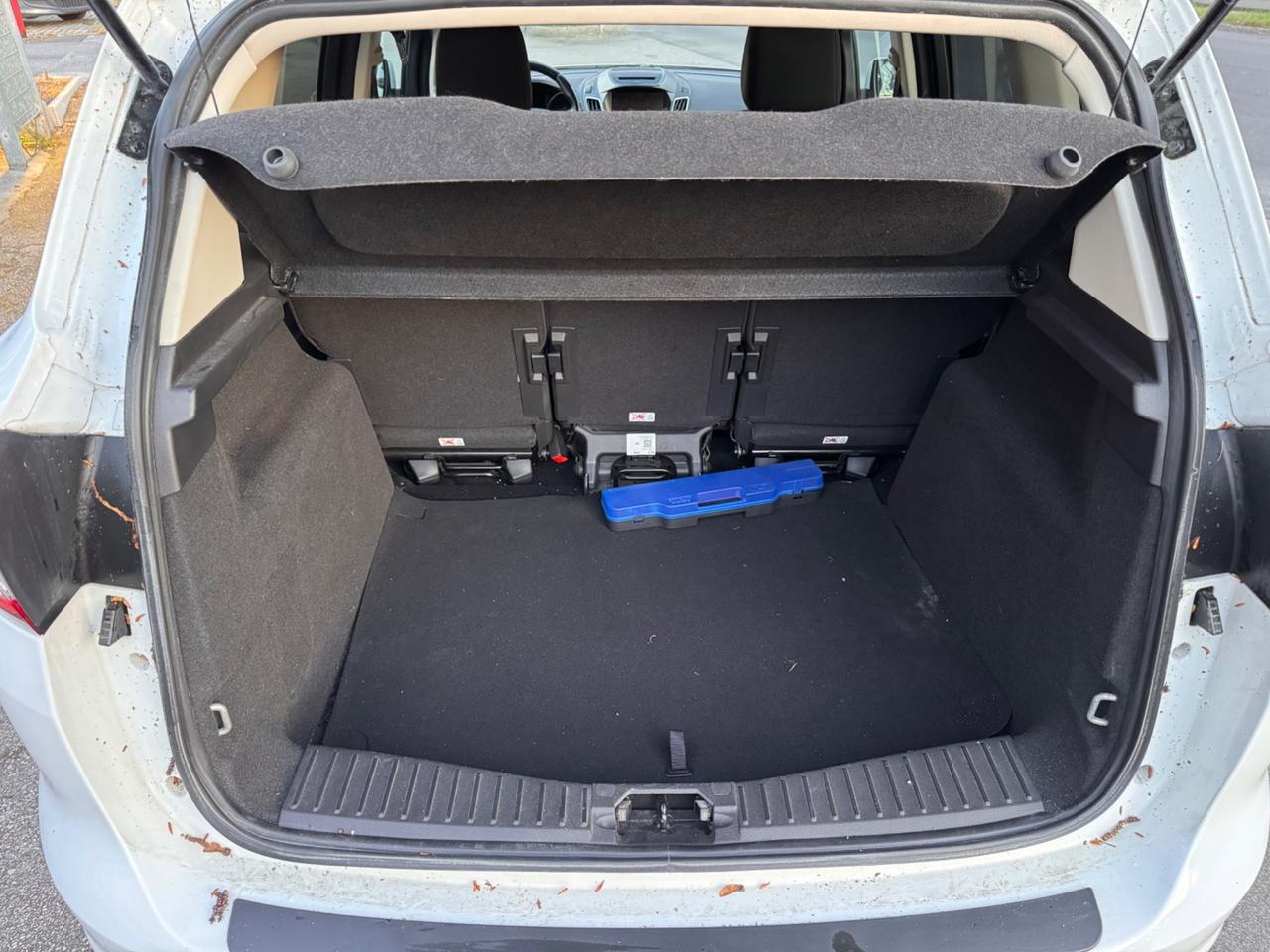 Ford C-Max 1.5 TDCi Start&Stop garanzia 12 mesi