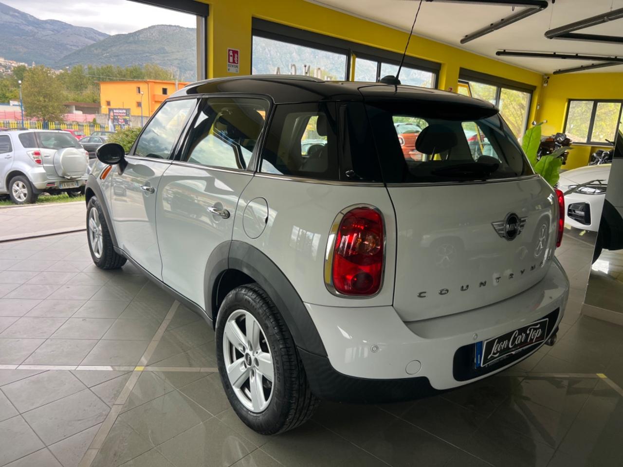 Mini Cooper D Countryman 2.0 SD automatico full