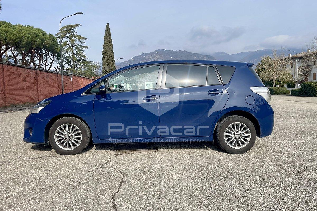 TOYOTA Verso 1.6 D-4D Active