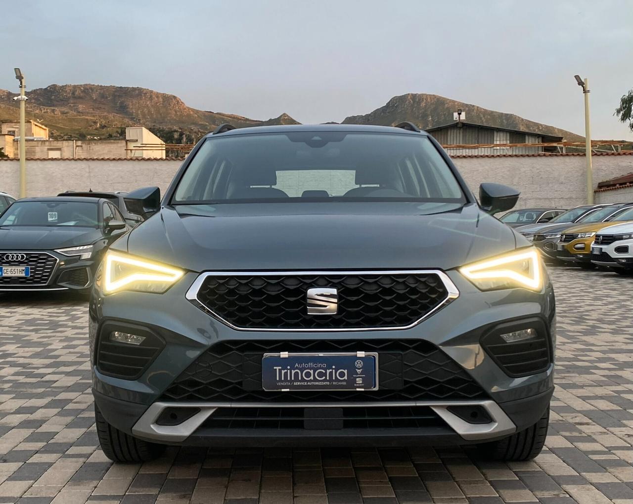 Seat Ateca Business 2.0 TDI 116CV
