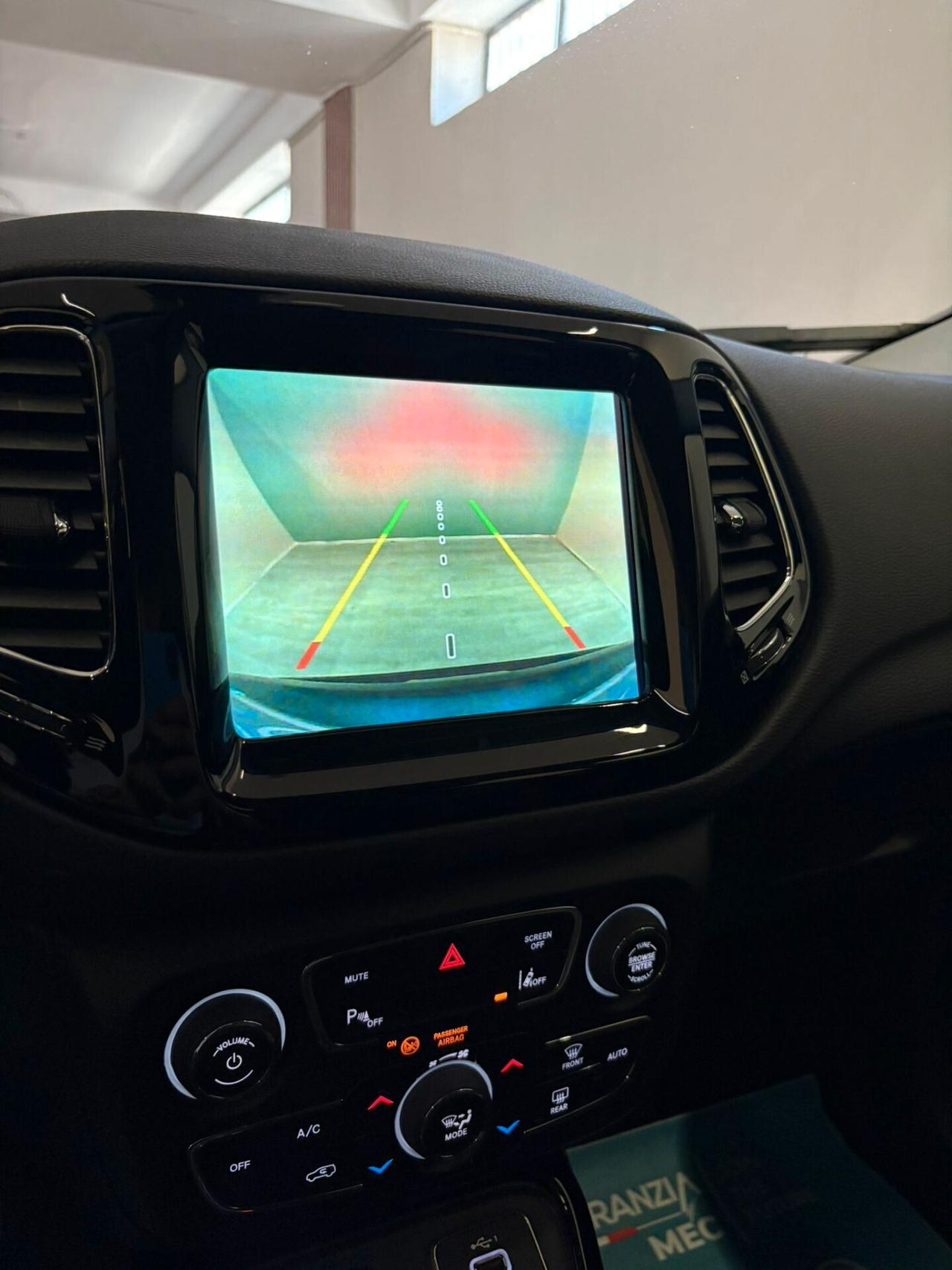 Jeep Compass 2.0 Multijet 140cv aut. 4WD Night Eagle