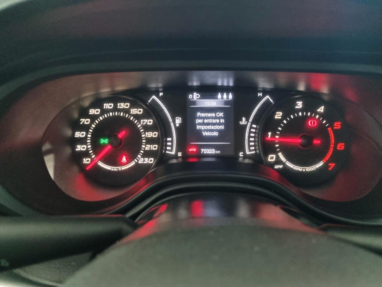 Fiat Tipo 1.3 Mjt S&S 5 porte Easy