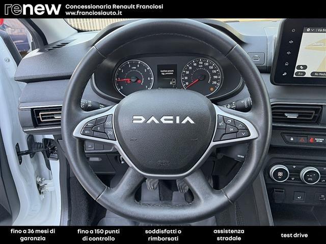 DACIA Jogger 1.0 TCe GPL EXTREME UP NBI