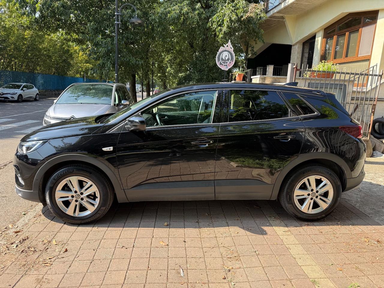 Opel Grandland 1.5 diesel Ecotec aut. Business Elegance