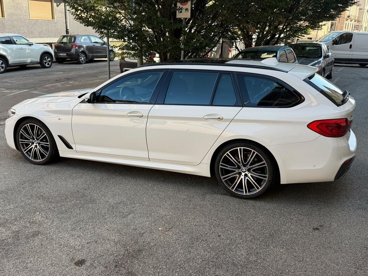 Bmw 530d Xdrive Msport