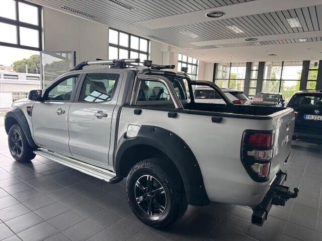 Ford Ranger 2.2 TDCi doppia cabina Limited 5pt.