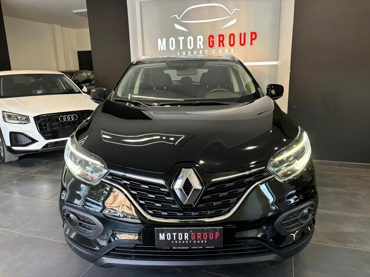 Renault Kadjar Blue dCi 8V 115CV EDC Business