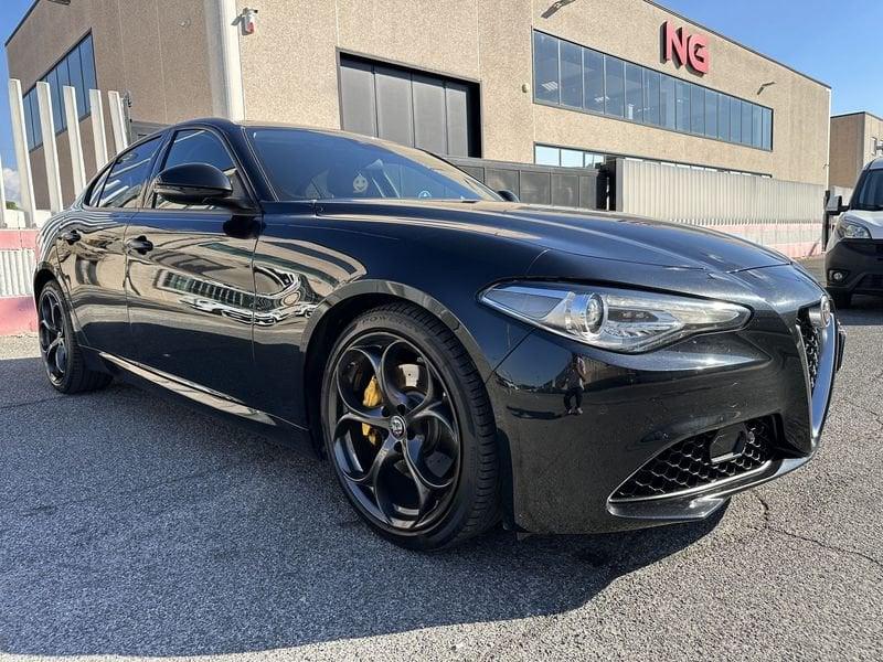 Alfa Romeo Giulia Giulia 2.2 t Executive 150cv auto