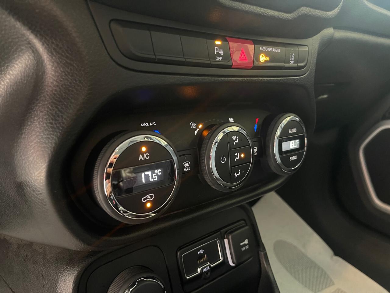 Jeep Renegade 2.0 Mjt 140CV 4WD Active Drive Limited - NO VINCOLO DI FINANZIAMENTO
