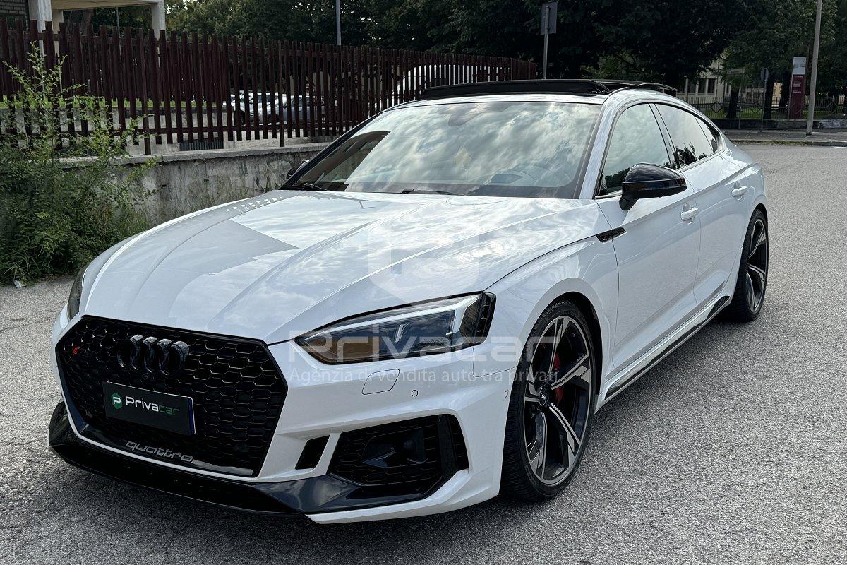 AUDI RS 5 SPB