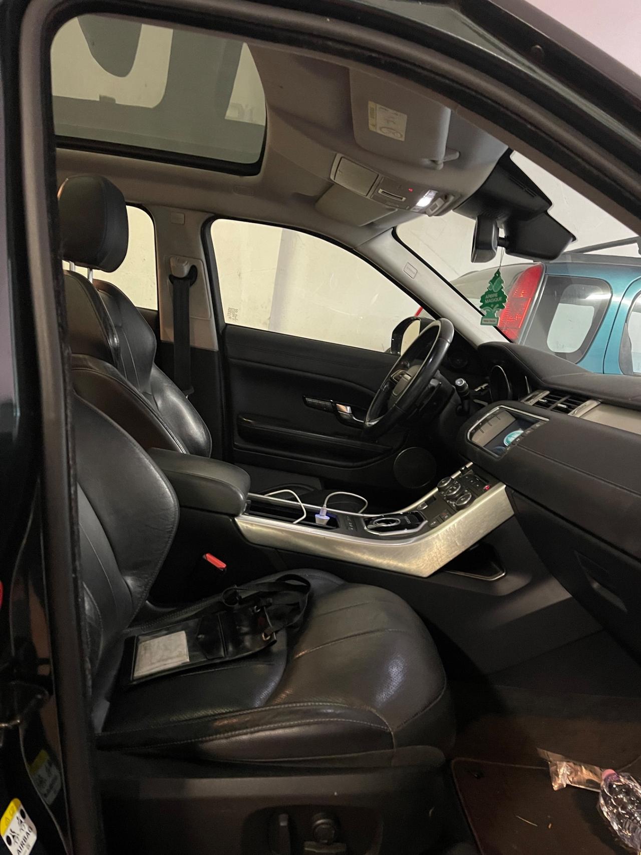 Land Rover Range Evoque 2.0 TD4 150 CV 5p. HSE Dynamic