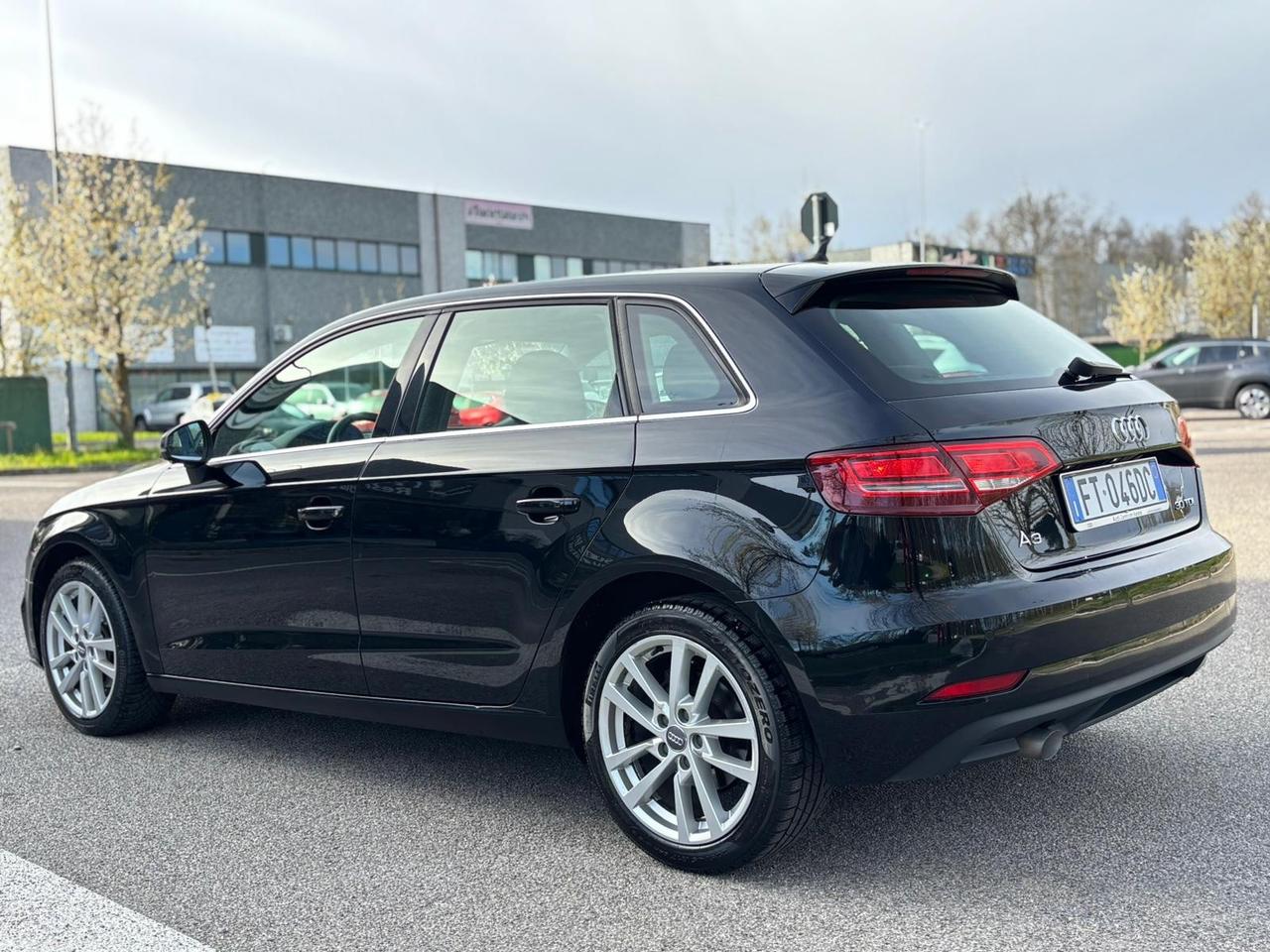 Audi A3 1.6 TDI 116 CV Sport