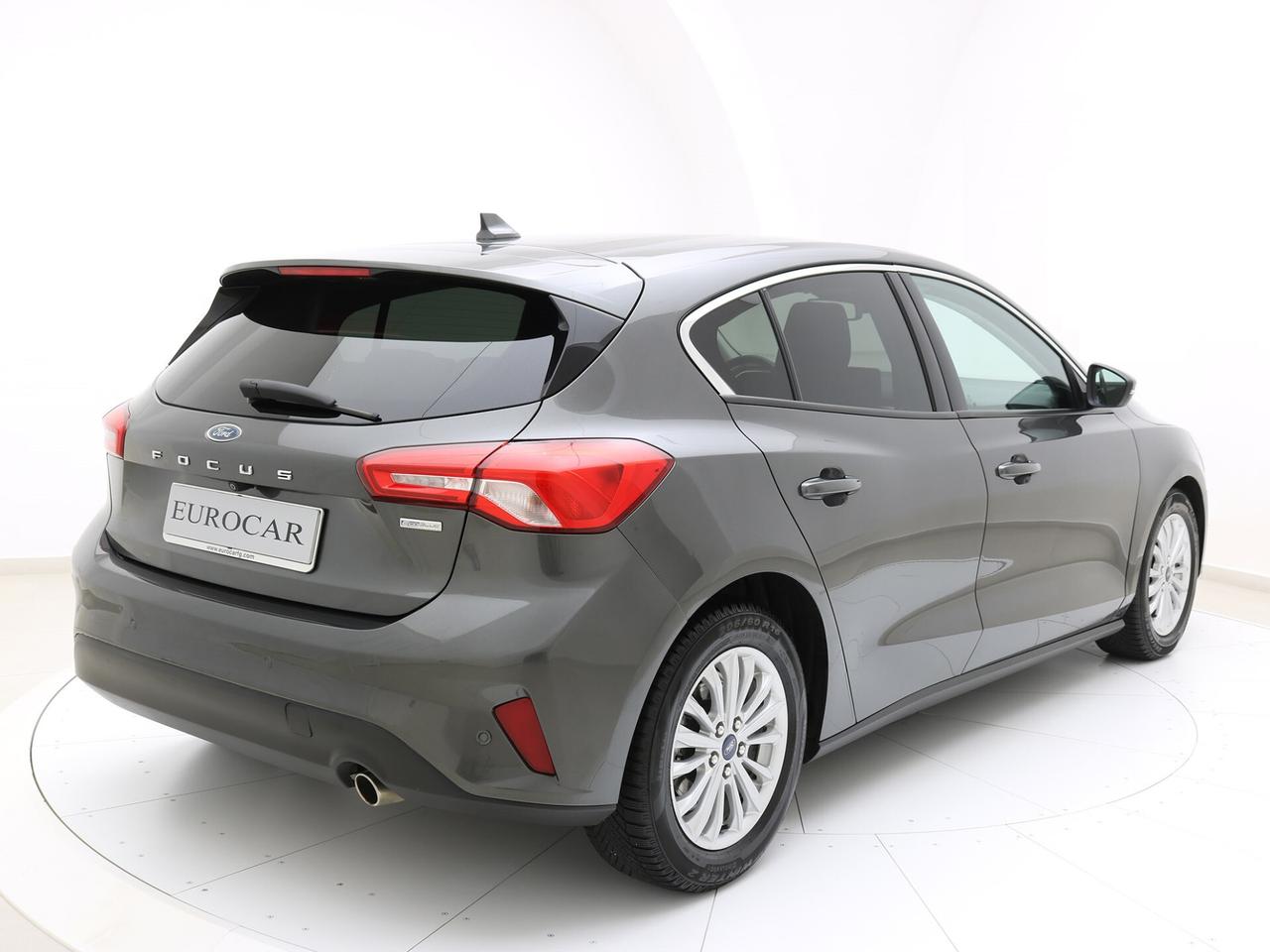 Ford Focus 1.5 EcoBlue 120 CV 5p. Titanium