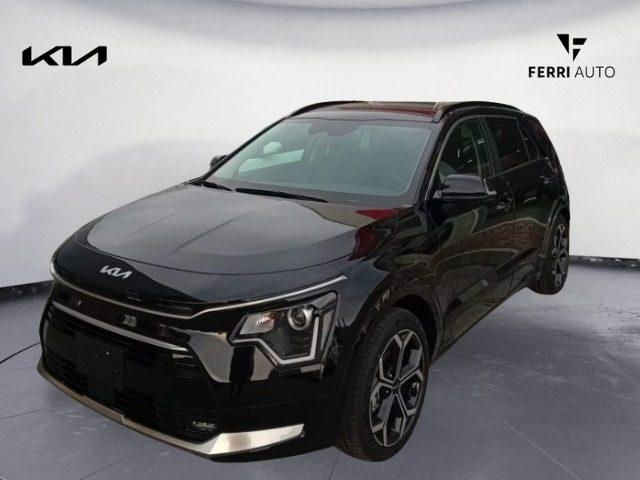 KIA Niro 1.6 GDi DCT HEV GPL Style