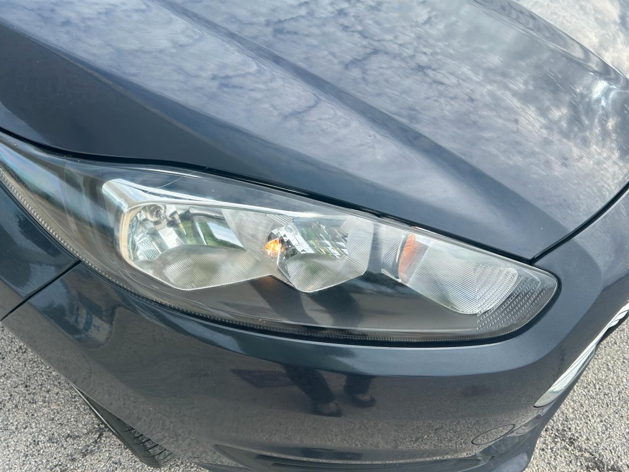 Ford Fiesta 1.5 TDCi 75CV 5 porte Business