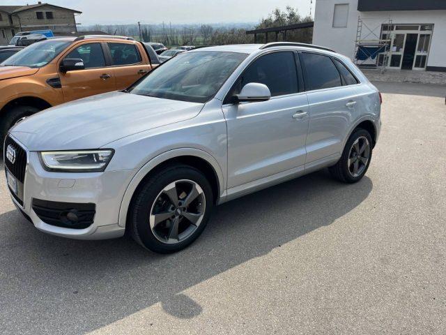 AUDI Q3 2.0 TDI Advanced Plus