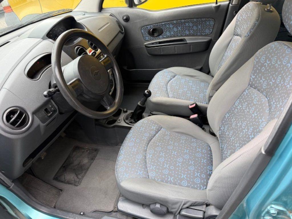 Chevrolet Matiz 1000 GPL