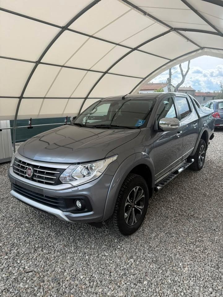 Fiat Fullback 2.4 180CV Doppia Cabina LX S&S