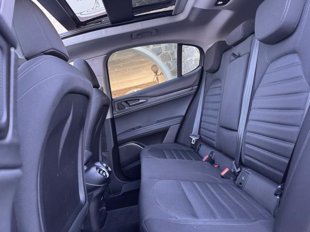 ALFA ROMEO Stelvio 190 CV Q4 TETTO APRIB+RADAR+2PDC+ADAS