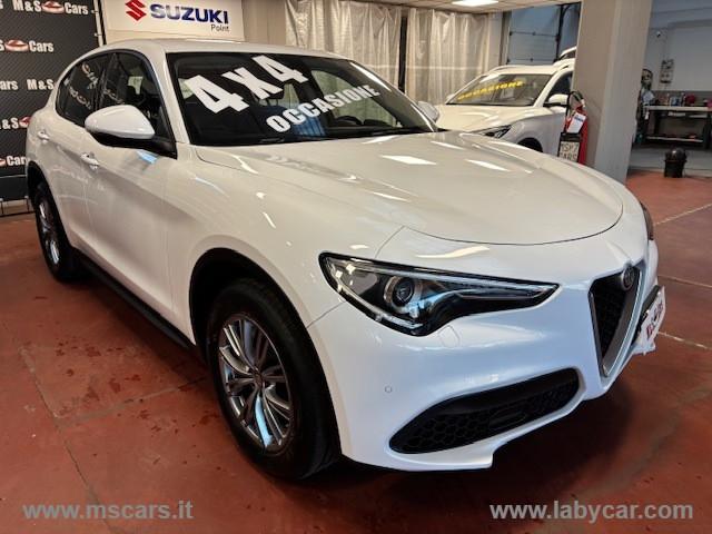 ALFA ROMEO Stelvio 2.2 T.diesel 190 CV AT8 Q4 Bus.