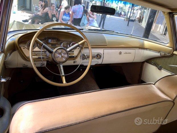 Ford Altro EDSEL CORSAIR 8 V