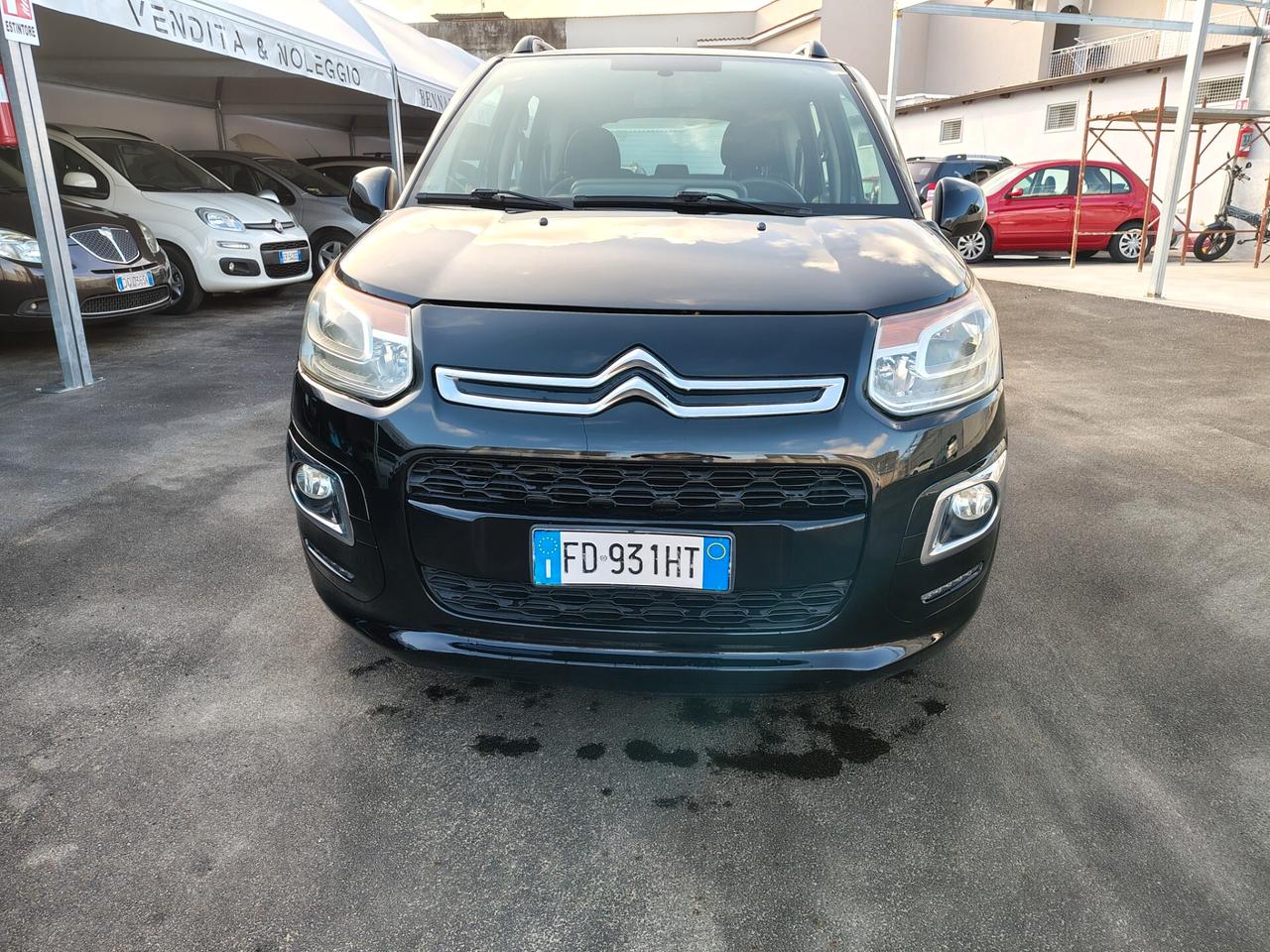 Citroen C3 Picasso BlueHDi 100 Exclusive