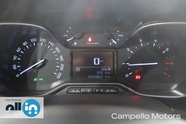 CITROEN C3 Aircross C3 Aircross 1.2 puretech s&s 110cv Shine