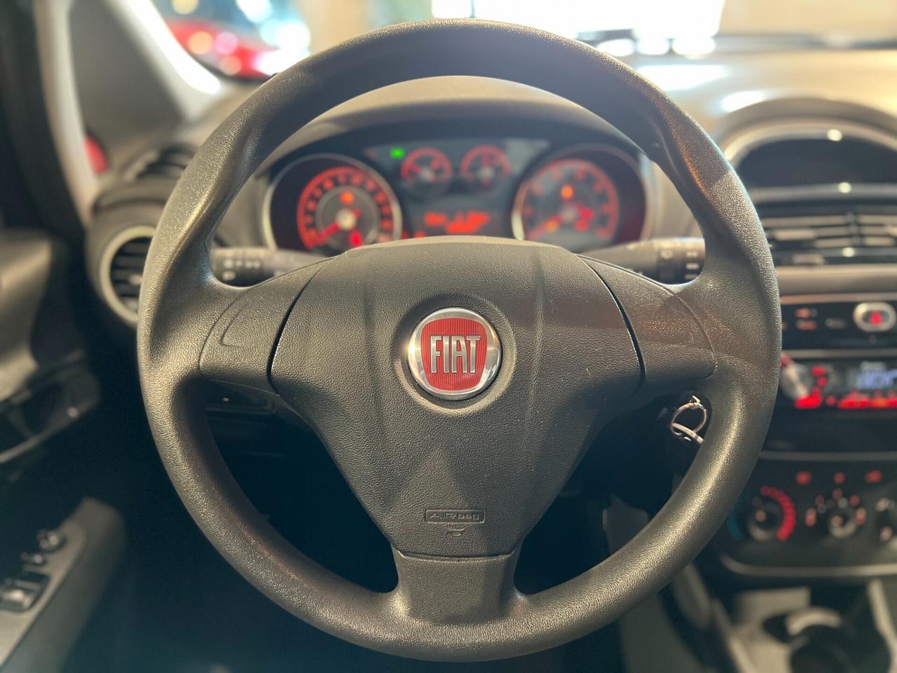 Fiat Punto 1.4 8V 5 porte Easypower Young