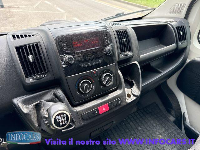 PEUGEOT Boxer 2.0 BlueHDi 130CV PM Cassonato + IVA