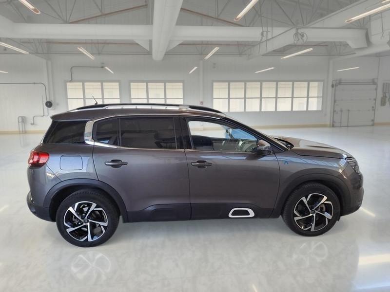 CITROEN C5 AIRCROSS HYBRID 180 E-EAT8 SHINE AUTO SUV