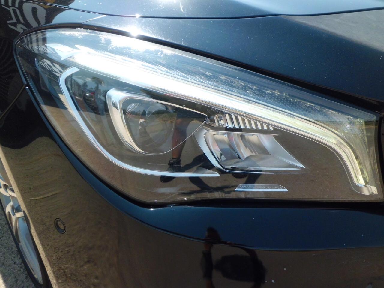 Mercedes-benz CLA 200 d Automatic Premium