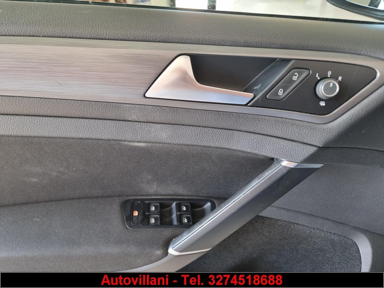 Volkswagen Golf 7 1.6 CV116 EXECUTIVE TECH