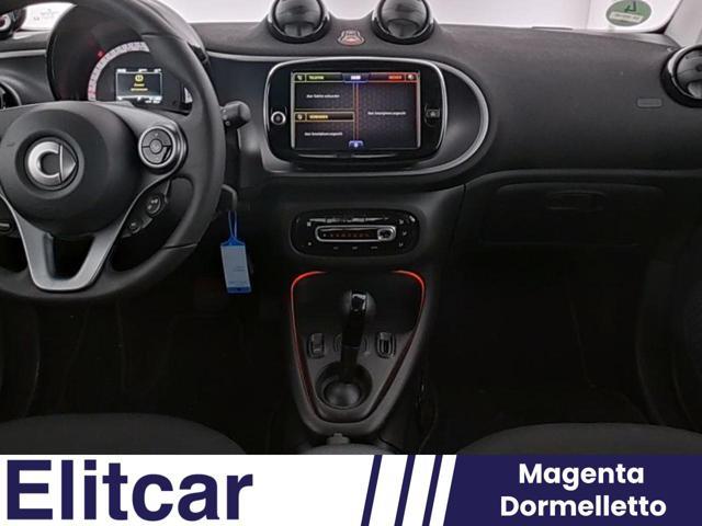 SMART ForTwo EQ Passion