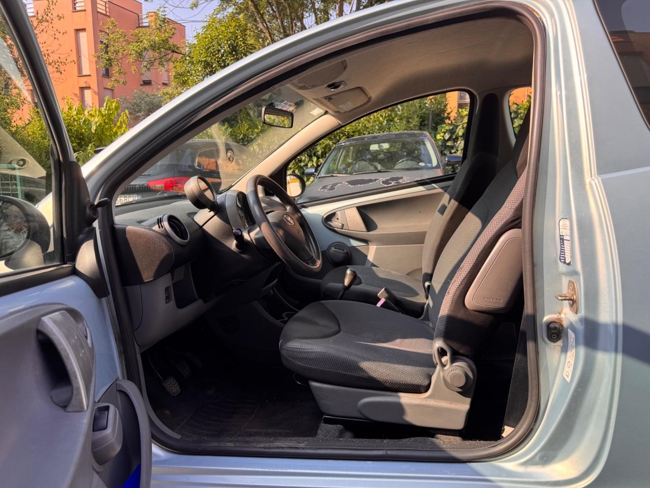 Citroen C1 1.0 5 porte AMIC1