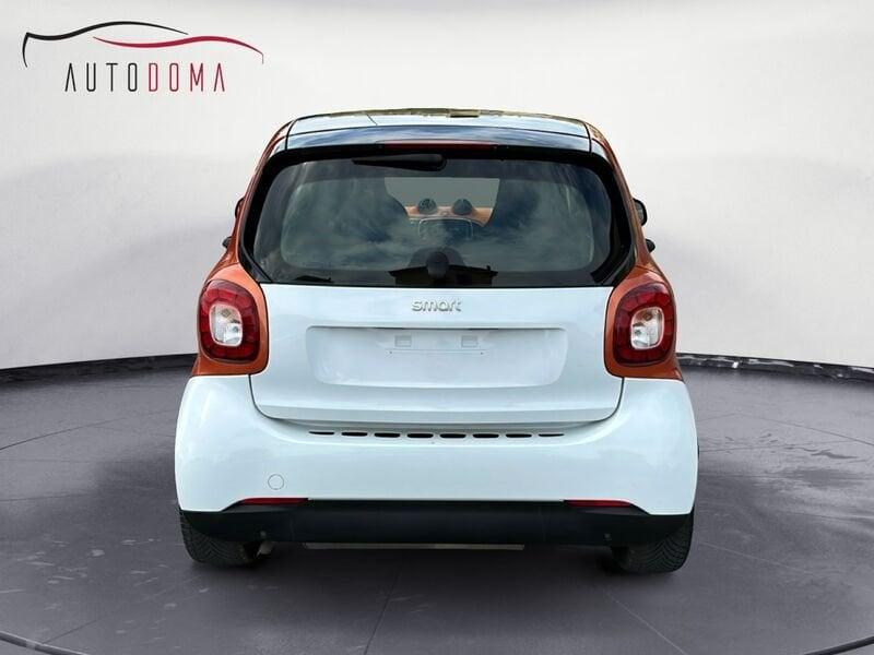 smart fortwo 70 Sport edition 1