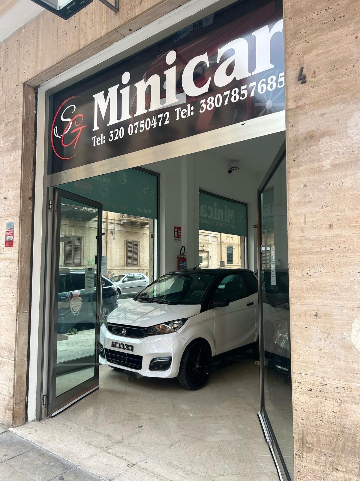 Aixam City sport