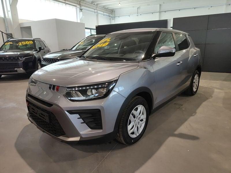 KGM Tivoli 1.5 turbo gdi bi-fuel gpl 135cv