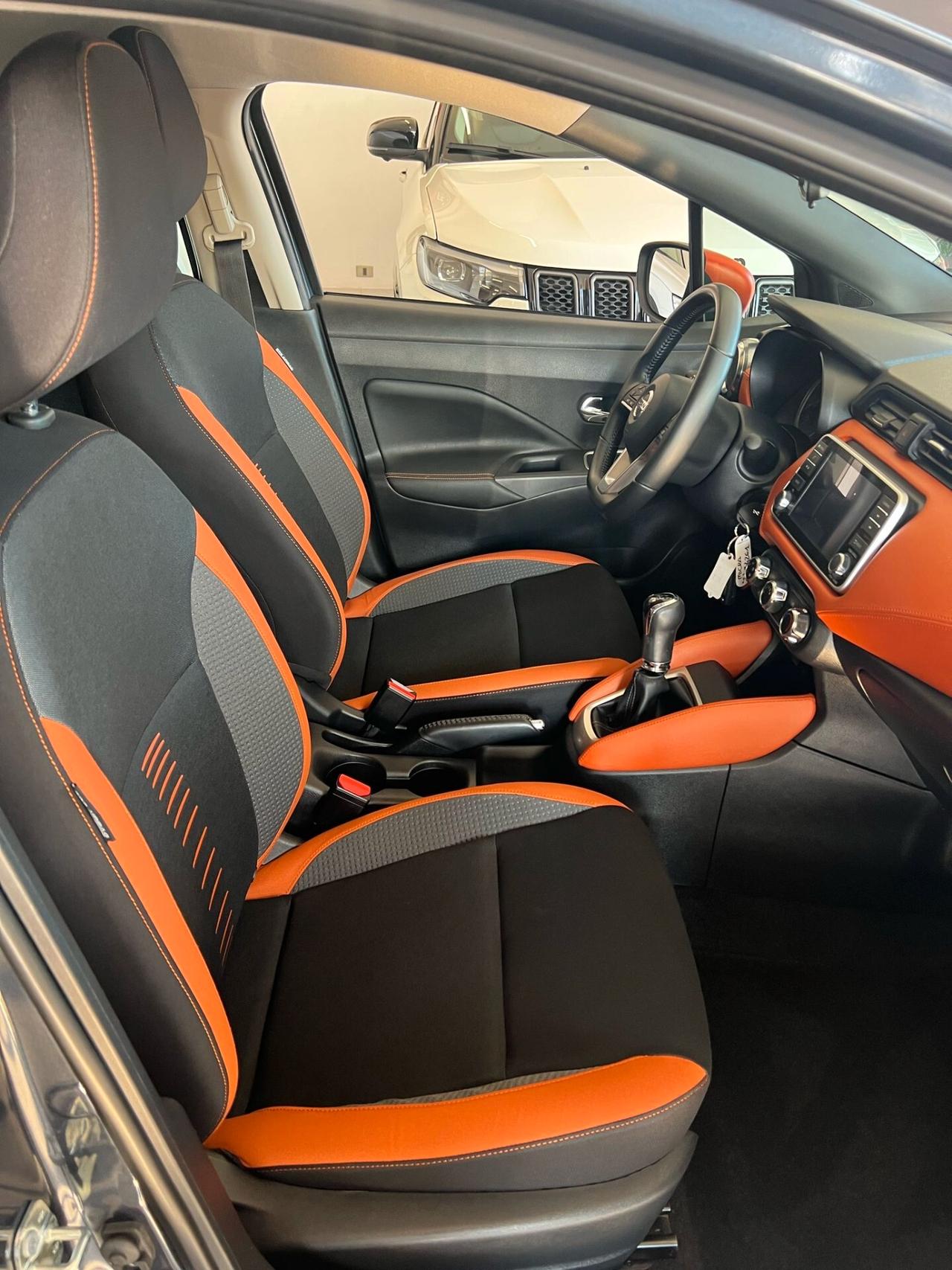 Nissan Micra IG-T 100 5 porte N-Connecta