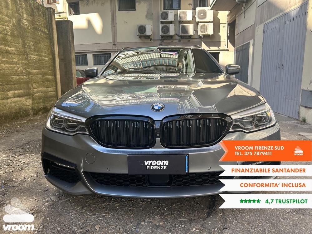 BMW Serie 5(G30/31/F90) 530d xDrive 249CV Touri...