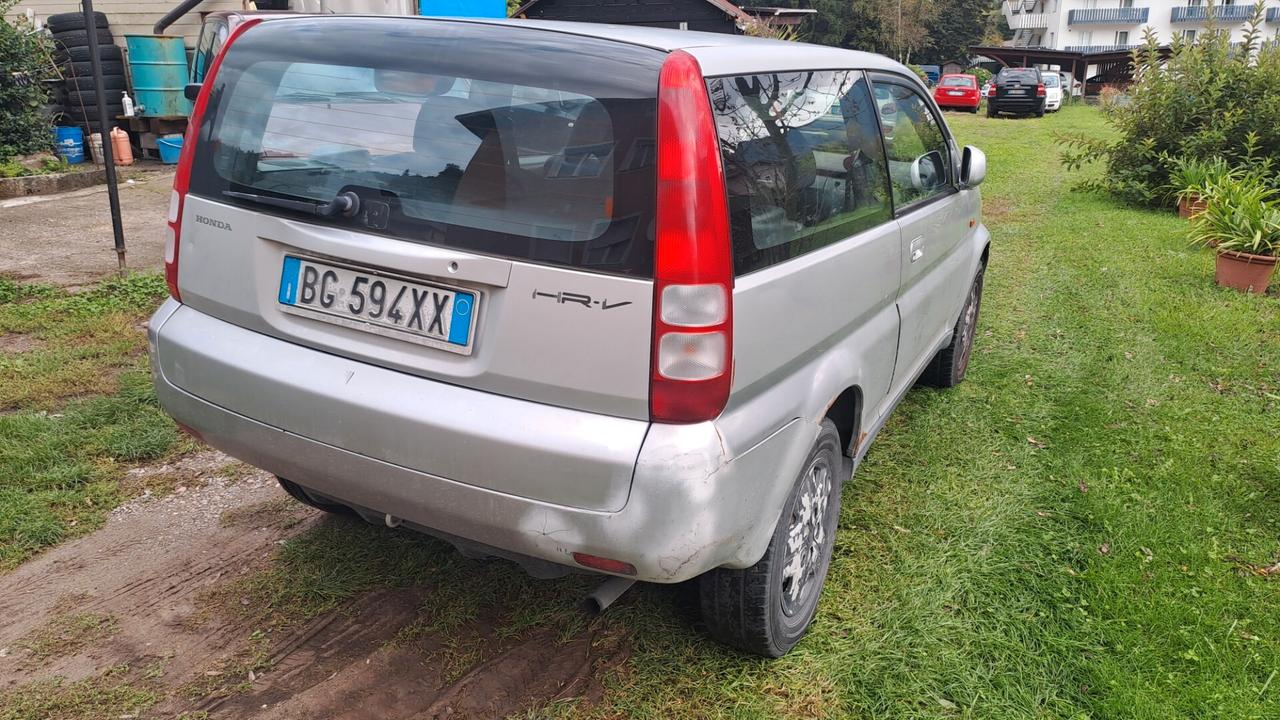 Honda CR-V 2.0 16V cat RVi