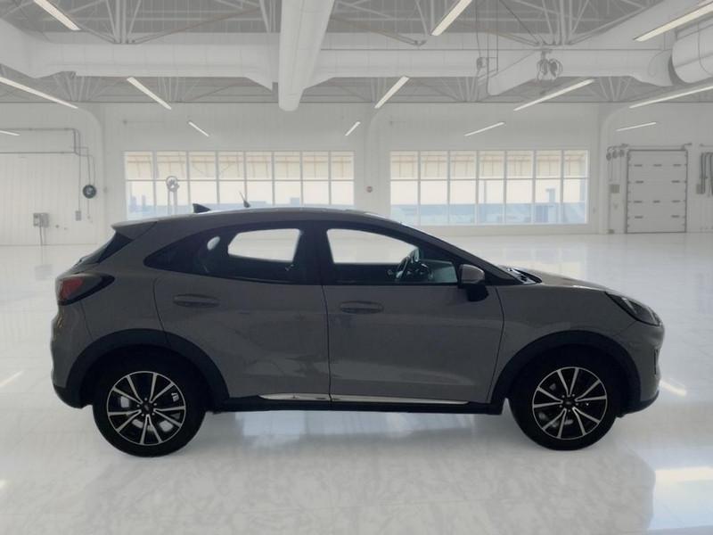 FORD PUMA 1.0 ECOBOOST HYBRID 125 CV TITANIUM SUV