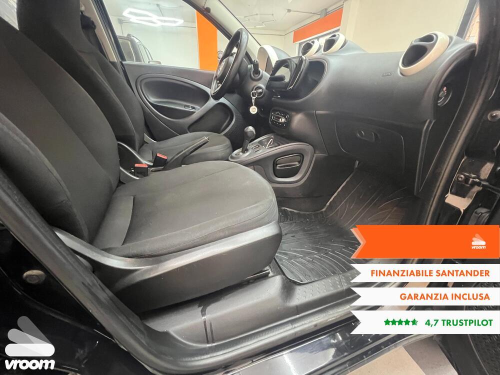 SMART forfour 70 1.0 Passion